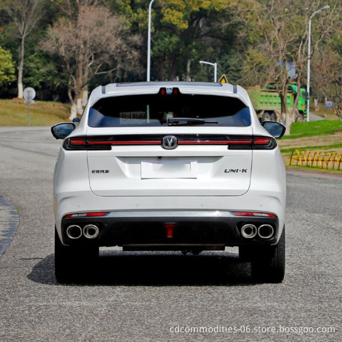 Changan Uni-k 2023 China brand SUV 2022 1.5T 2.0T  Uni-K Gasoline Car Petrol Car New Cars For Export